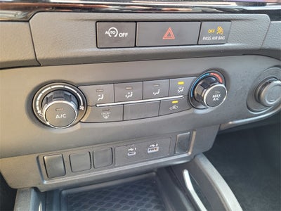 2023 Nissan Frontier SV