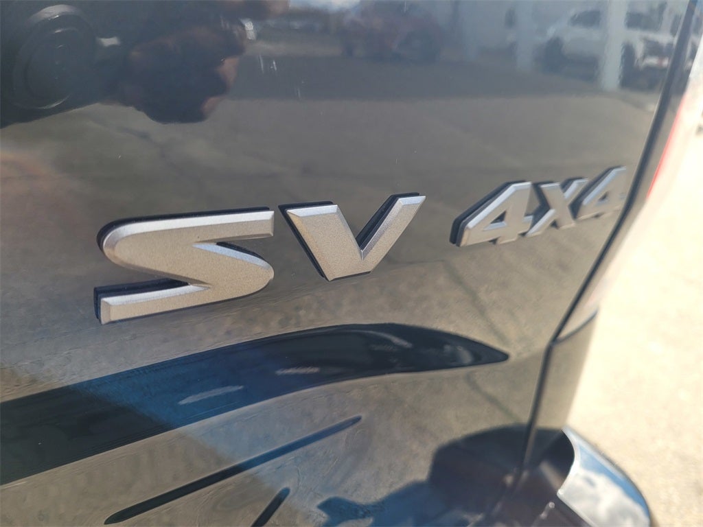 2023 Nissan Frontier SV