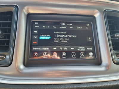 2022 Dodge Challenger SXT