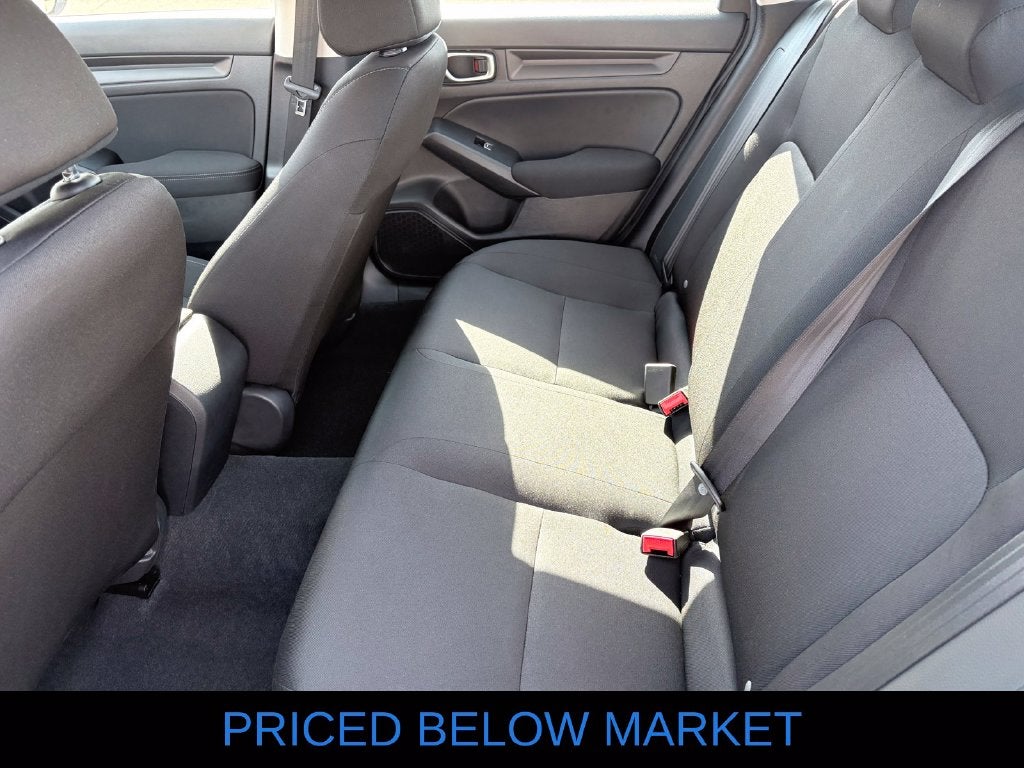 2026 Honda Civic LX