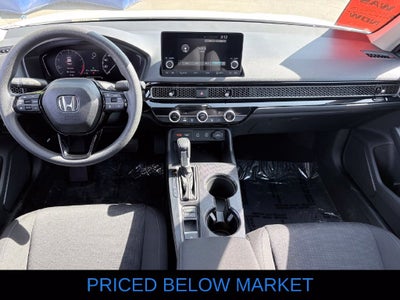 2026 Honda Civic LX