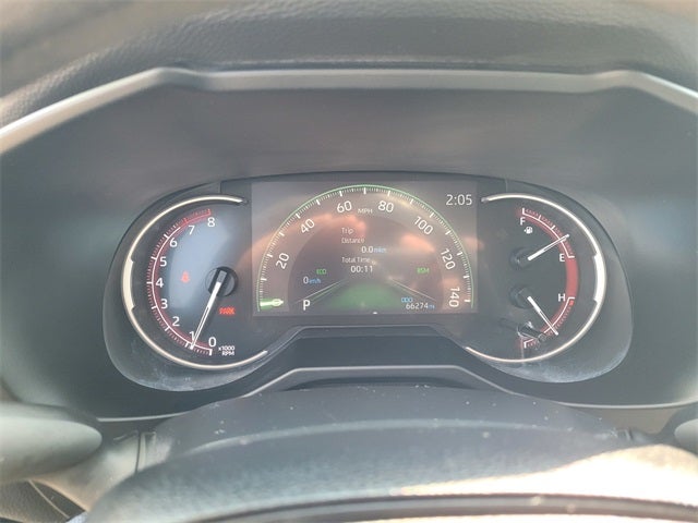 2023 Toyota RAV4 XLE