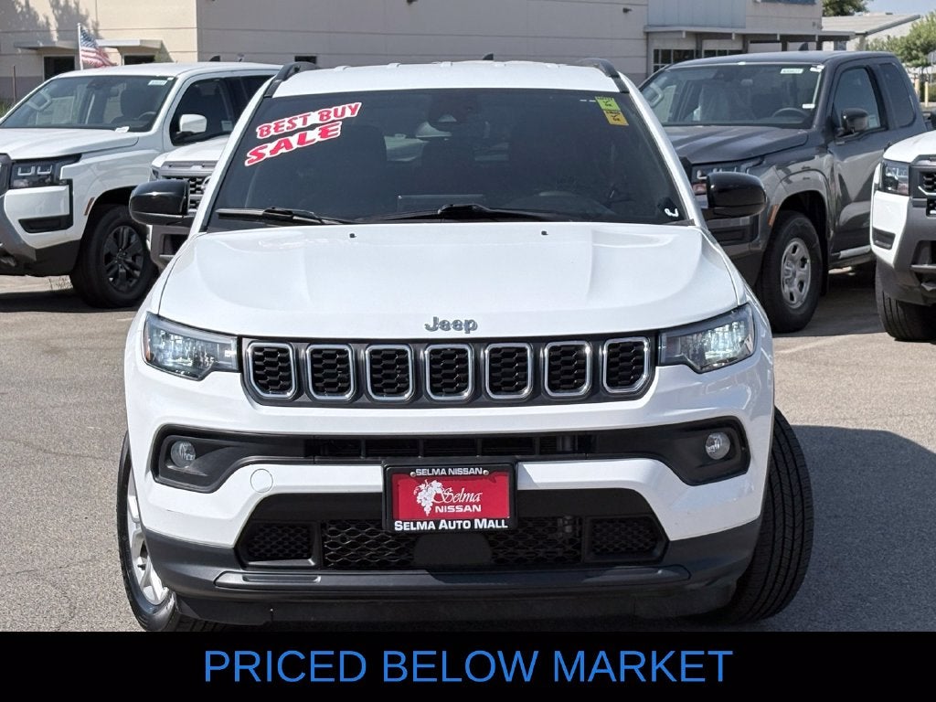 2024 Jeep Compass Latitude
