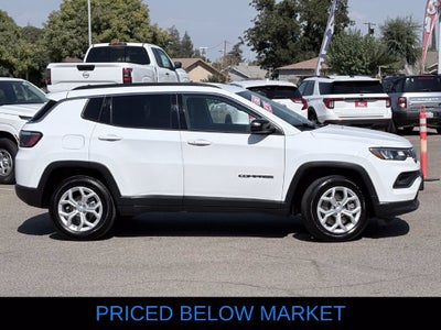 2024 Jeep Compass Latitude