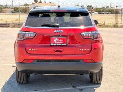 2025 Jeep Compass Limited