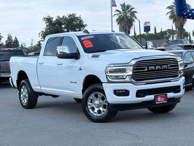2024 RAM 2500 Laramie