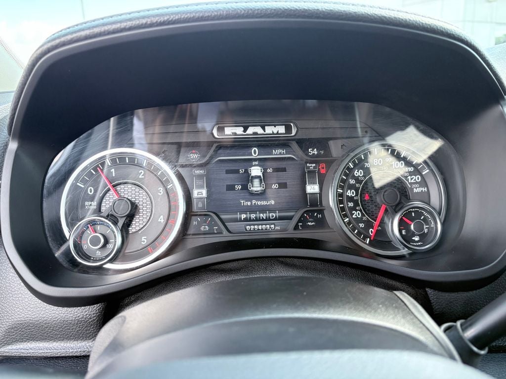 2024 RAM 2500 Laramie