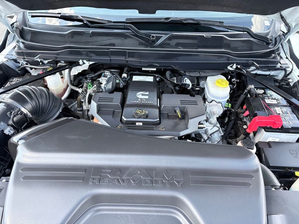 2024 RAM 2500 Laramie