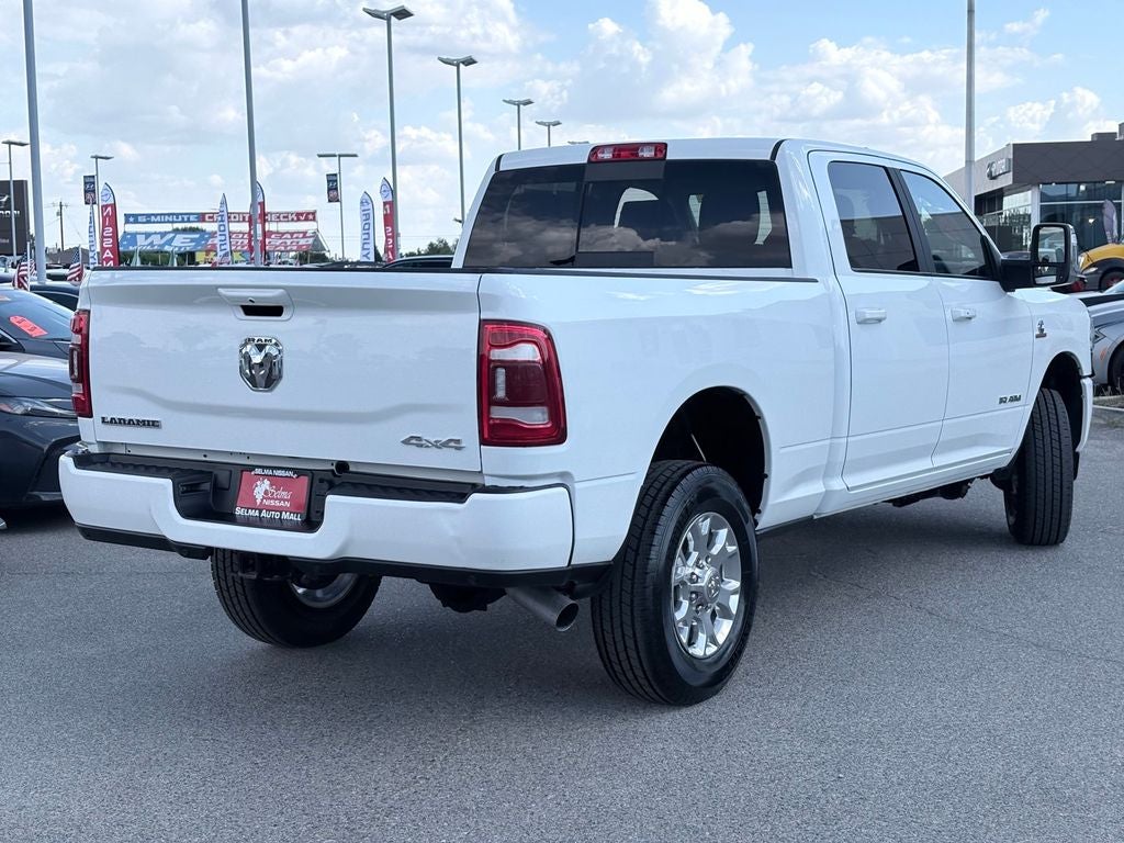 2024 RAM 2500 Laramie