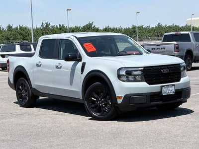 2023 Ford Maverick Lariat