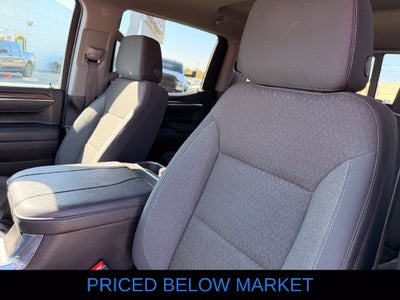 2024 Chevrolet Silverado 1500 LT LT1