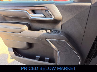 2024 Chevrolet Silverado 1500 LT LT1