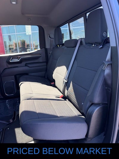 2024 Chevrolet Silverado 1500 LT LT1