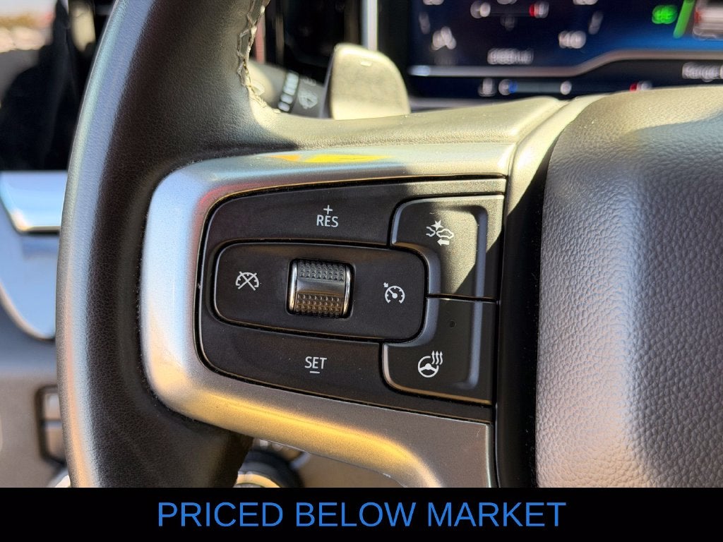 2024 Chevrolet Silverado 1500 LT LT1