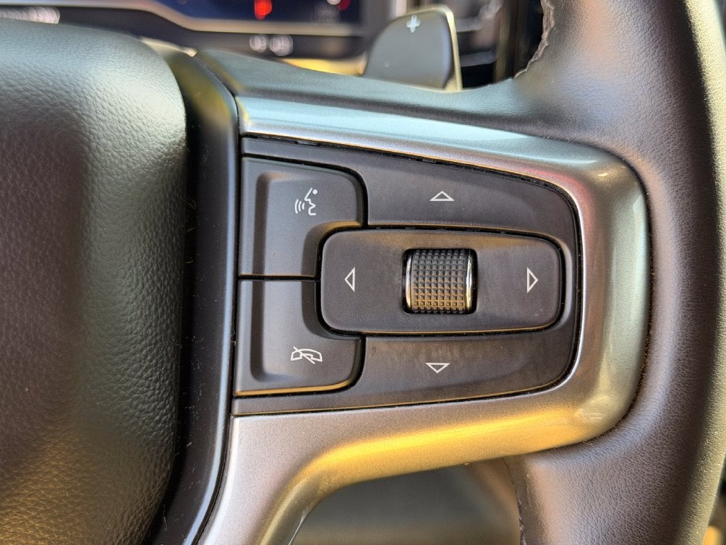 2024 Chevrolet Silverado 1500 LT LT1