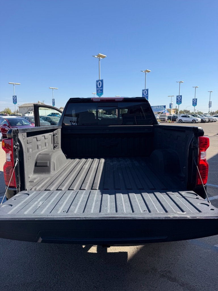 2024 Chevrolet Silverado 1500 LT LT1