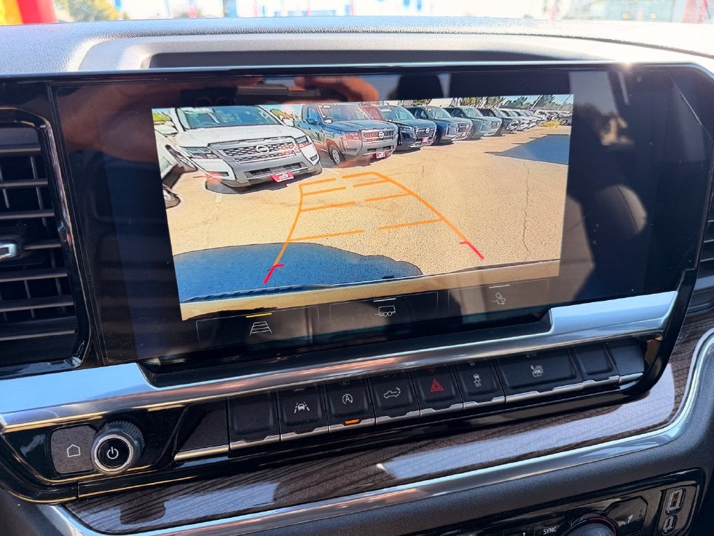 2024 Chevrolet Silverado 1500 LT LT1