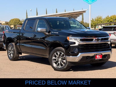2024 Chevrolet Silverado 1500 LT LT1