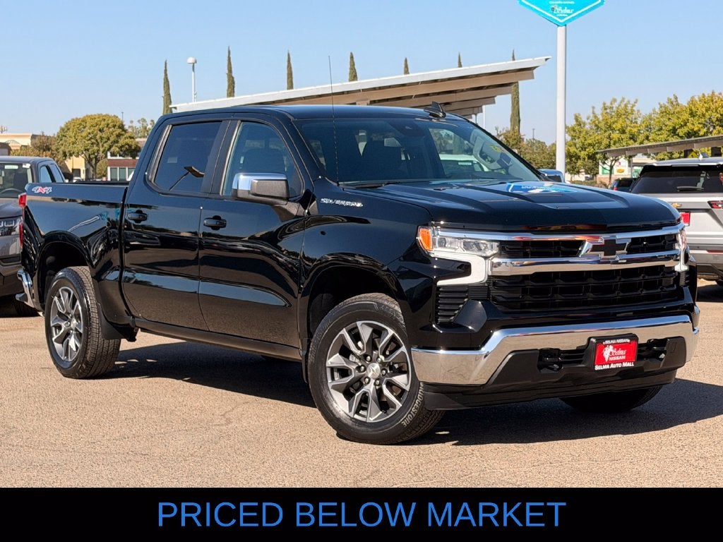 2024 Chevrolet Silverado 1500 LT LT1