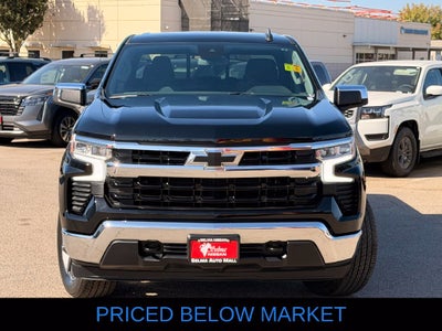 2024 Chevrolet Silverado 1500 LT LT1