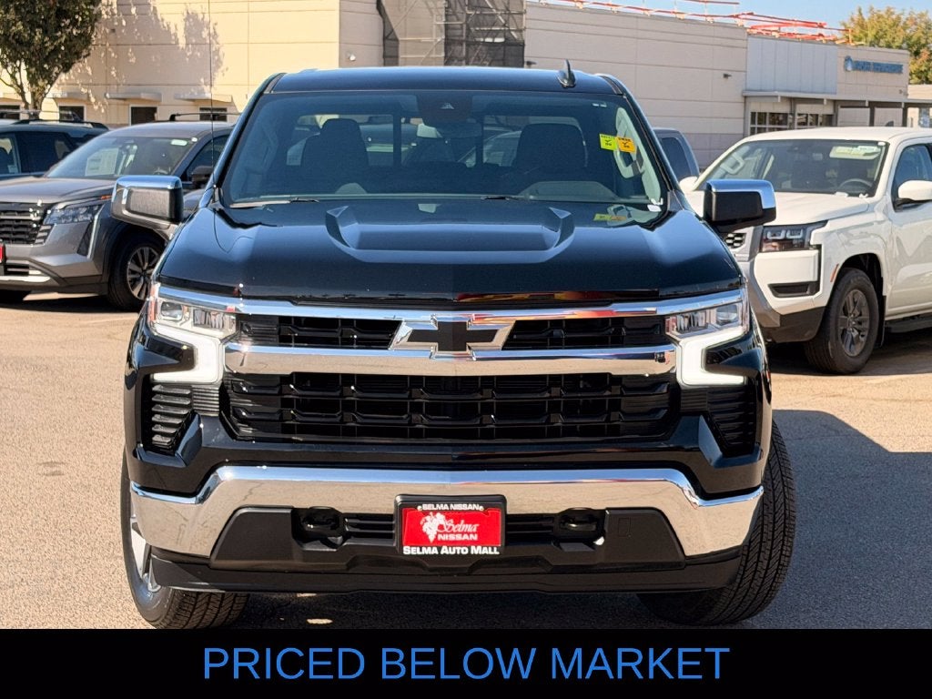 2024 Chevrolet Silverado 1500 LT LT1