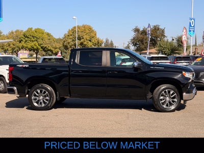 2024 Chevrolet Silverado 1500 LT LT1