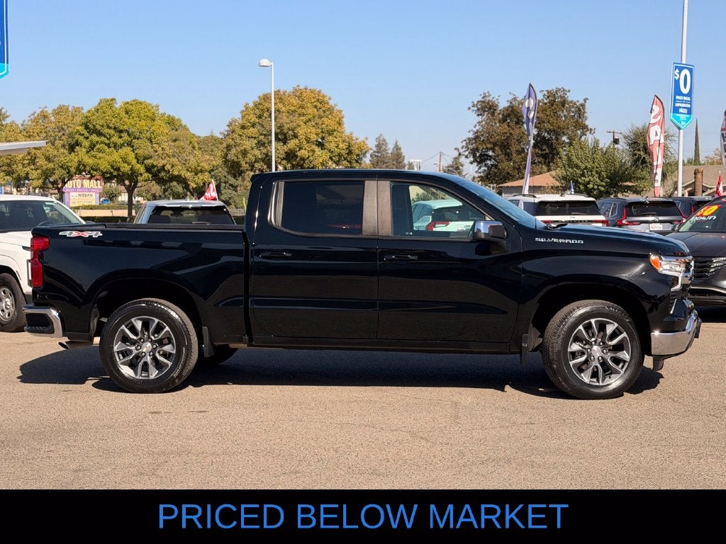 2024 Chevrolet Silverado 1500 LT LT1