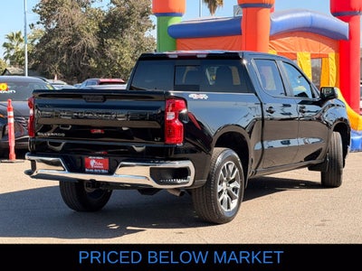 2024 Chevrolet Silverado 1500 LT LT1
