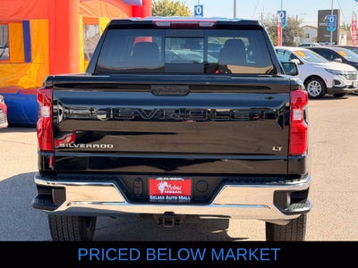 2024 Chevrolet Silverado 1500 LT LT1