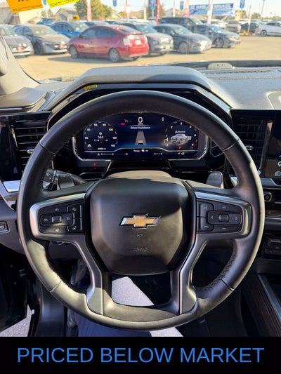 2024 Chevrolet Silverado 1500 LT LT1