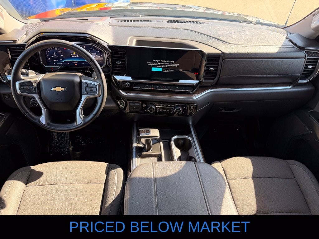 2024 Chevrolet Silverado 1500 LT LT1