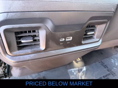 2024 Chevrolet Silverado 1500 LT LT1