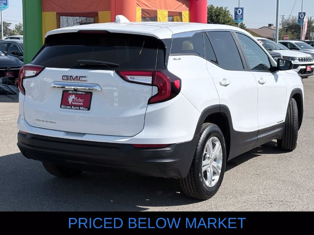 2024 GMC Terrain SLE
