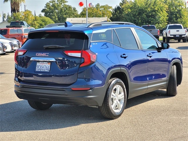 2022 GMC Terrain SLE