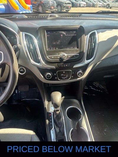 2023 Chevrolet Equinox LS