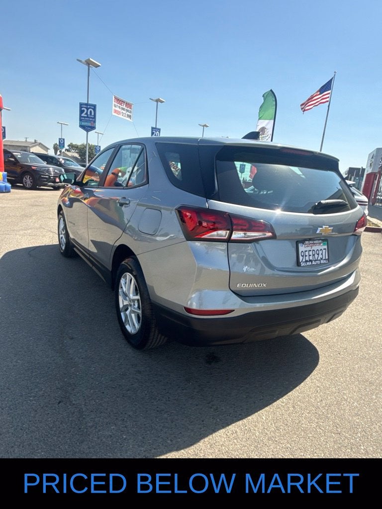 2023 Chevrolet Equinox LS