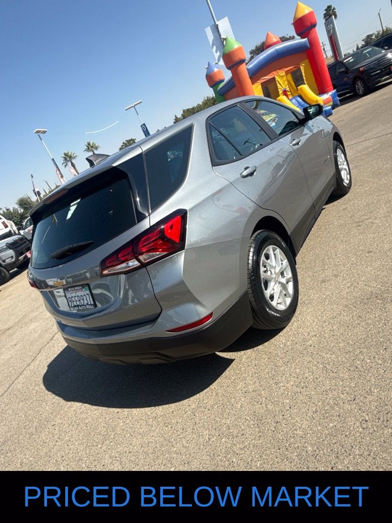 2023 Chevrolet Equinox LS