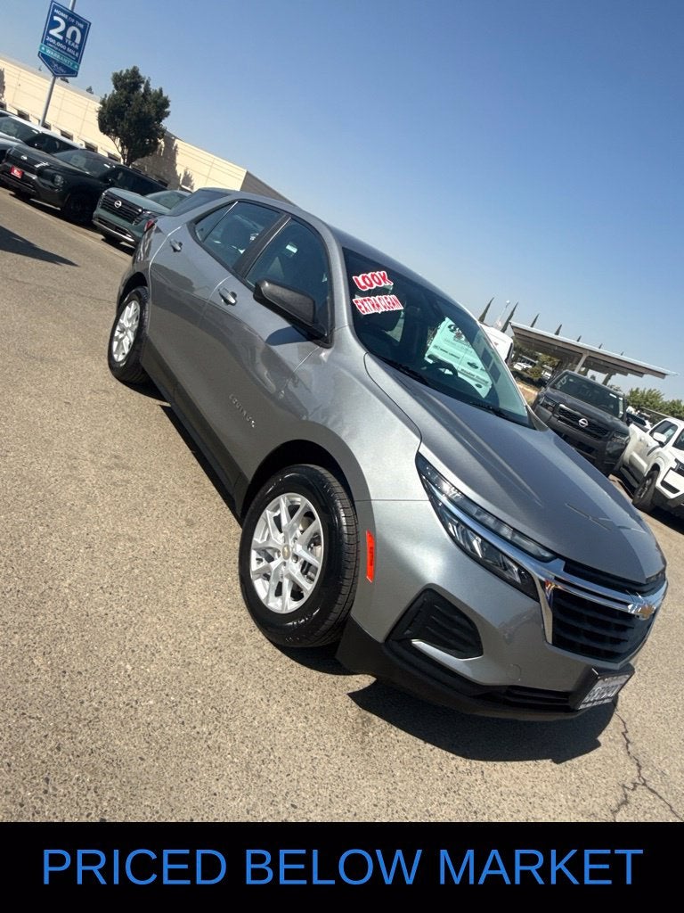 2023 Chevrolet Equinox LS