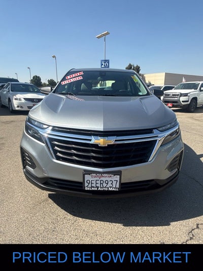 2023 Chevrolet Equinox LS