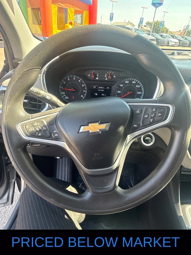 2023 Chevrolet Equinox LS