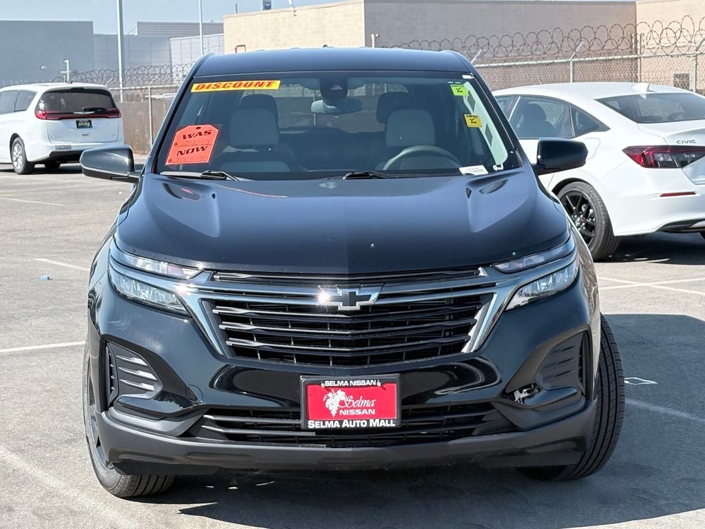 2024 Chevrolet Equinox LS