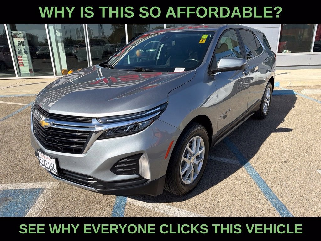 2023 Chevrolet Equinox LT
