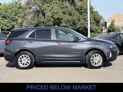2023 Chevrolet Equinox LT