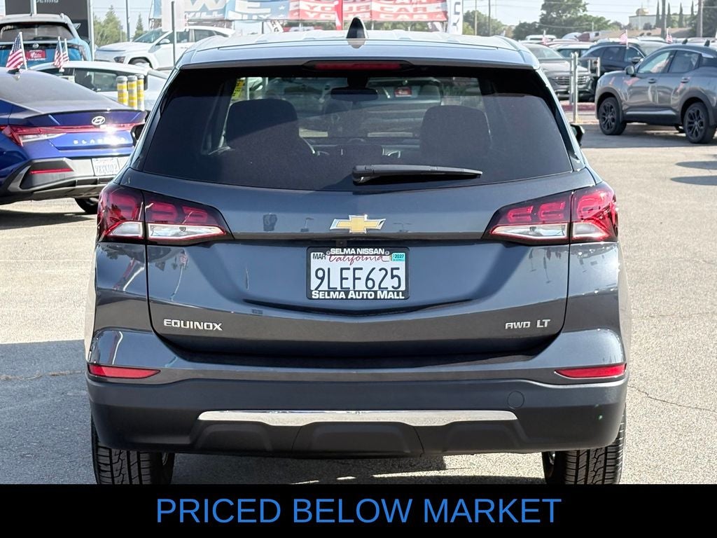 2023 Chevrolet Equinox LT