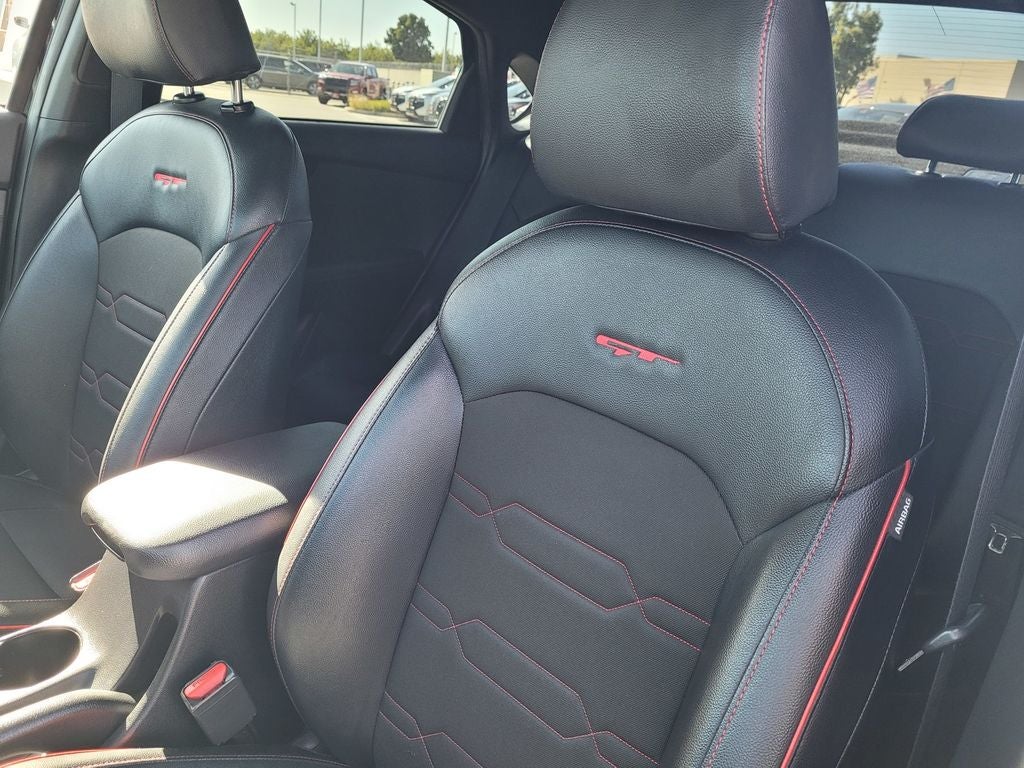 2021 Kia Forte GT