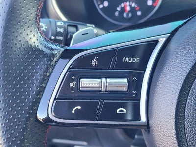 2021 Kia Forte GT