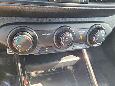 2021 Kia Forte GT