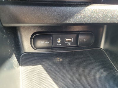 2021 Kia Forte GT