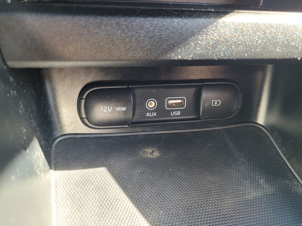 2021 Kia Forte GT