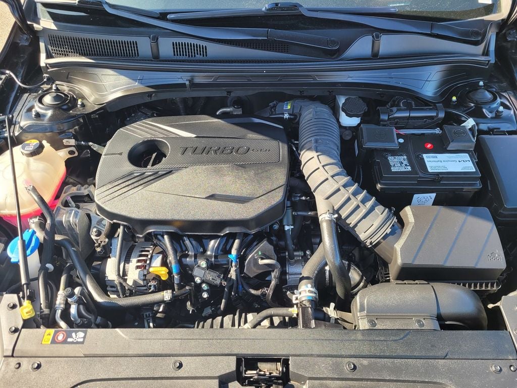 2021 Kia Forte GT